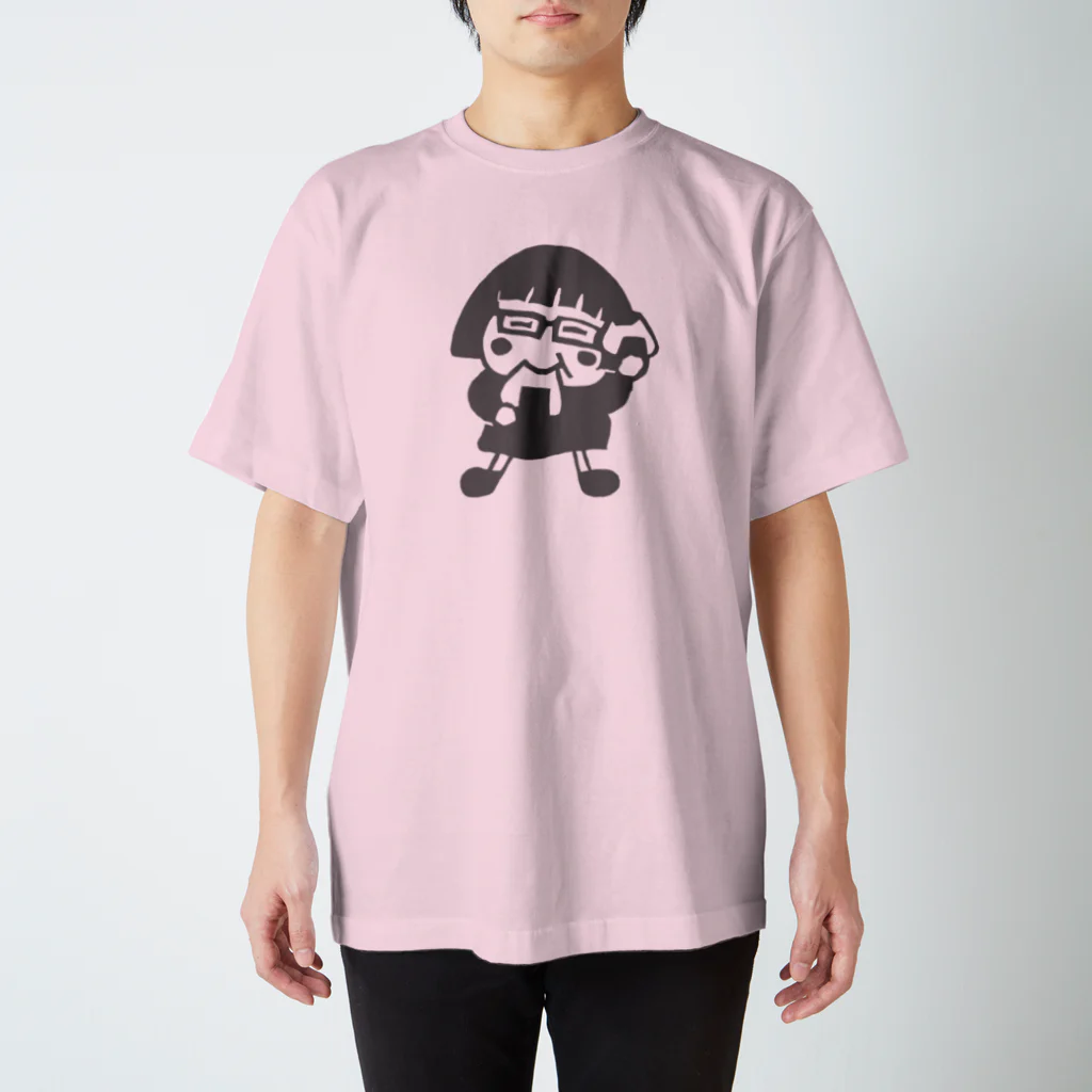 yasue のyasue itadakimasu スタンダードTシャツ