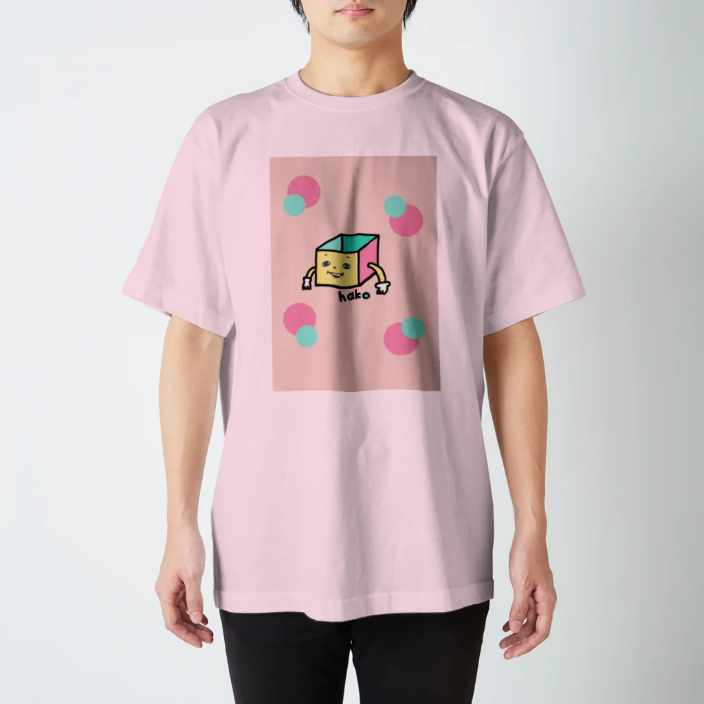 Ichieのhako Regular Fit T-Shirt