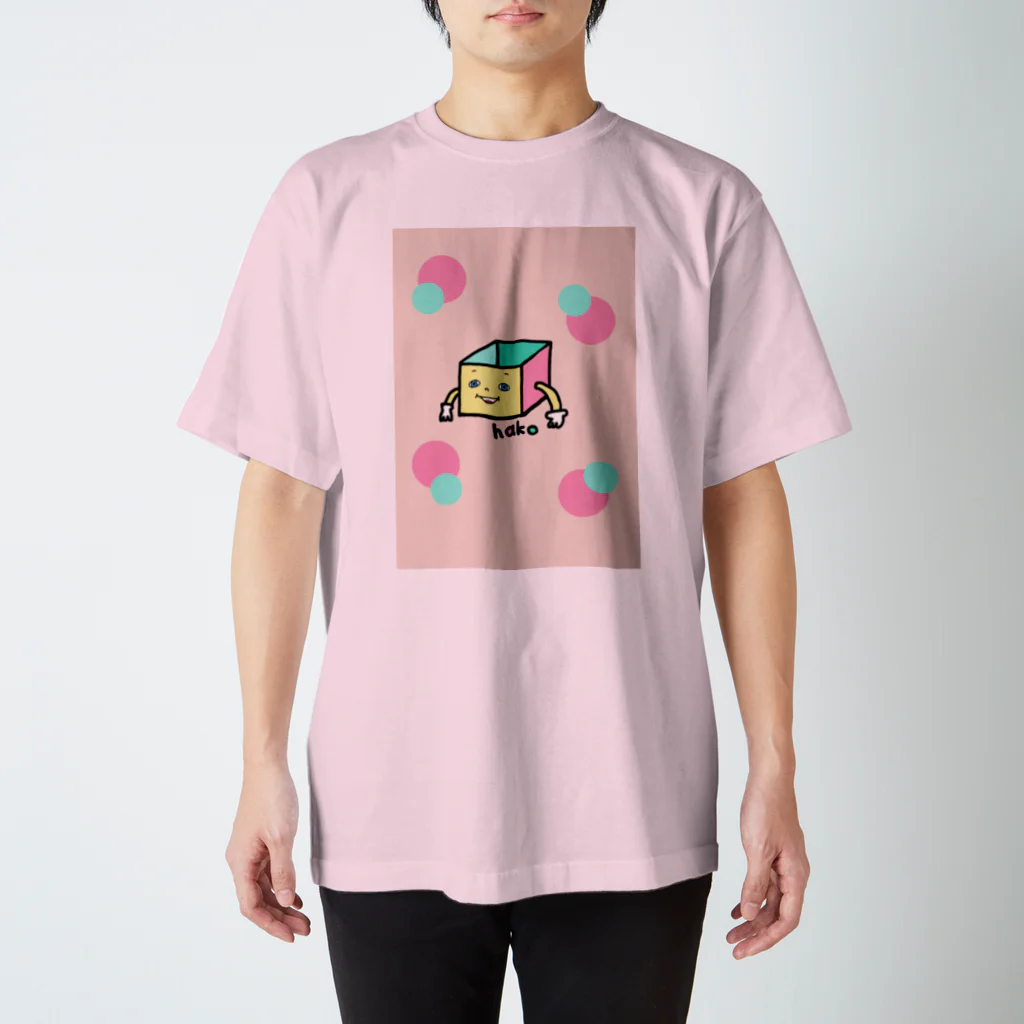 Ichieのhako スタンダードTシャツ