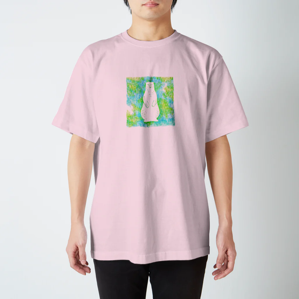 yukinaのしろくま Regular Fit T-Shirt