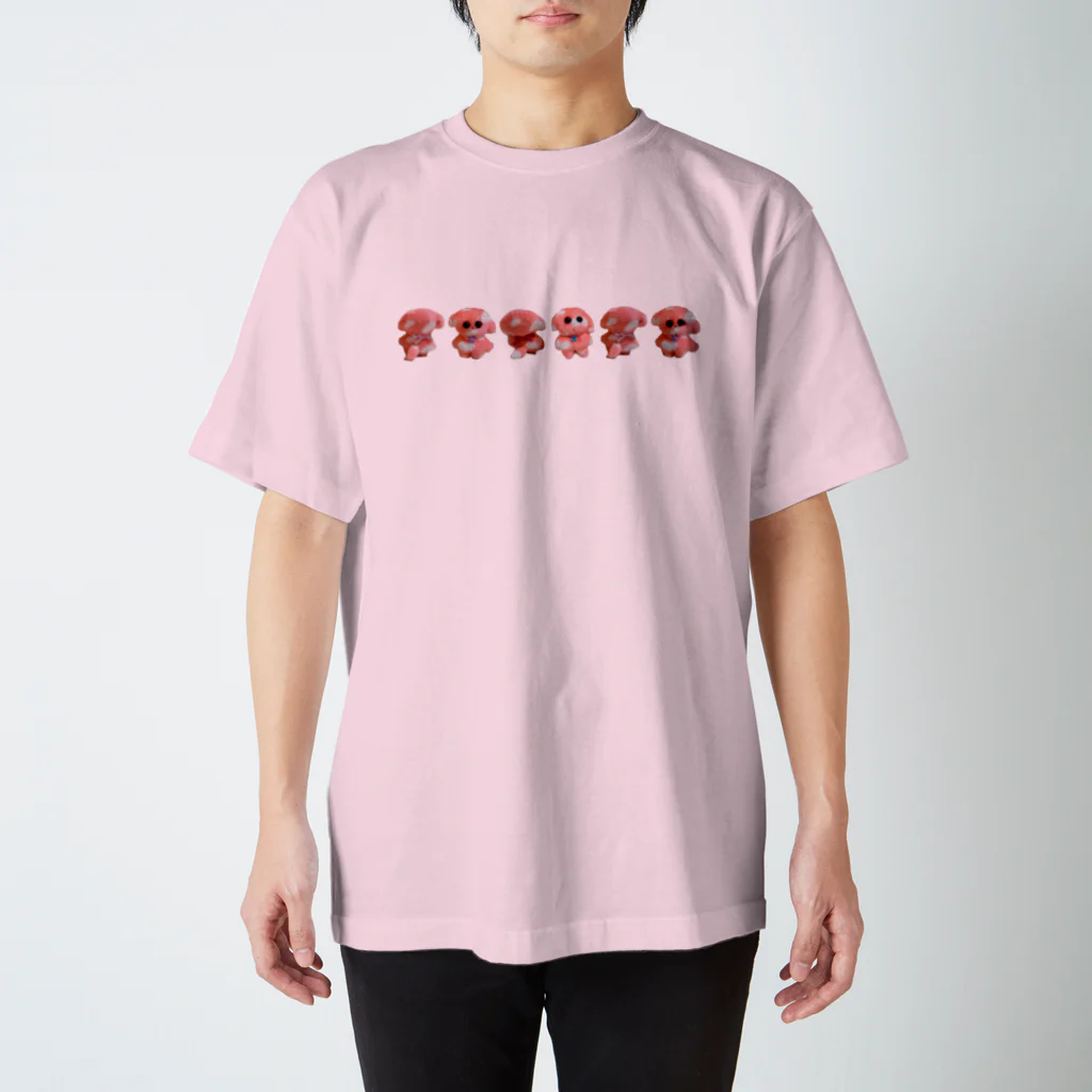 いぬよしのお店のLovelyいぬよし Regular Fit T-Shirt