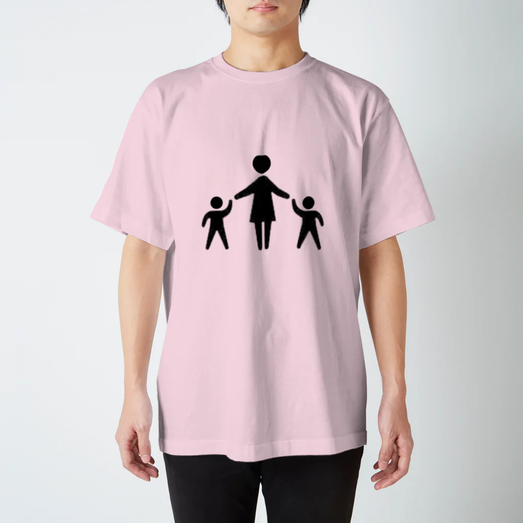 Twin_zの多色展開 kids～XXXL Regular Fit T-Shirt