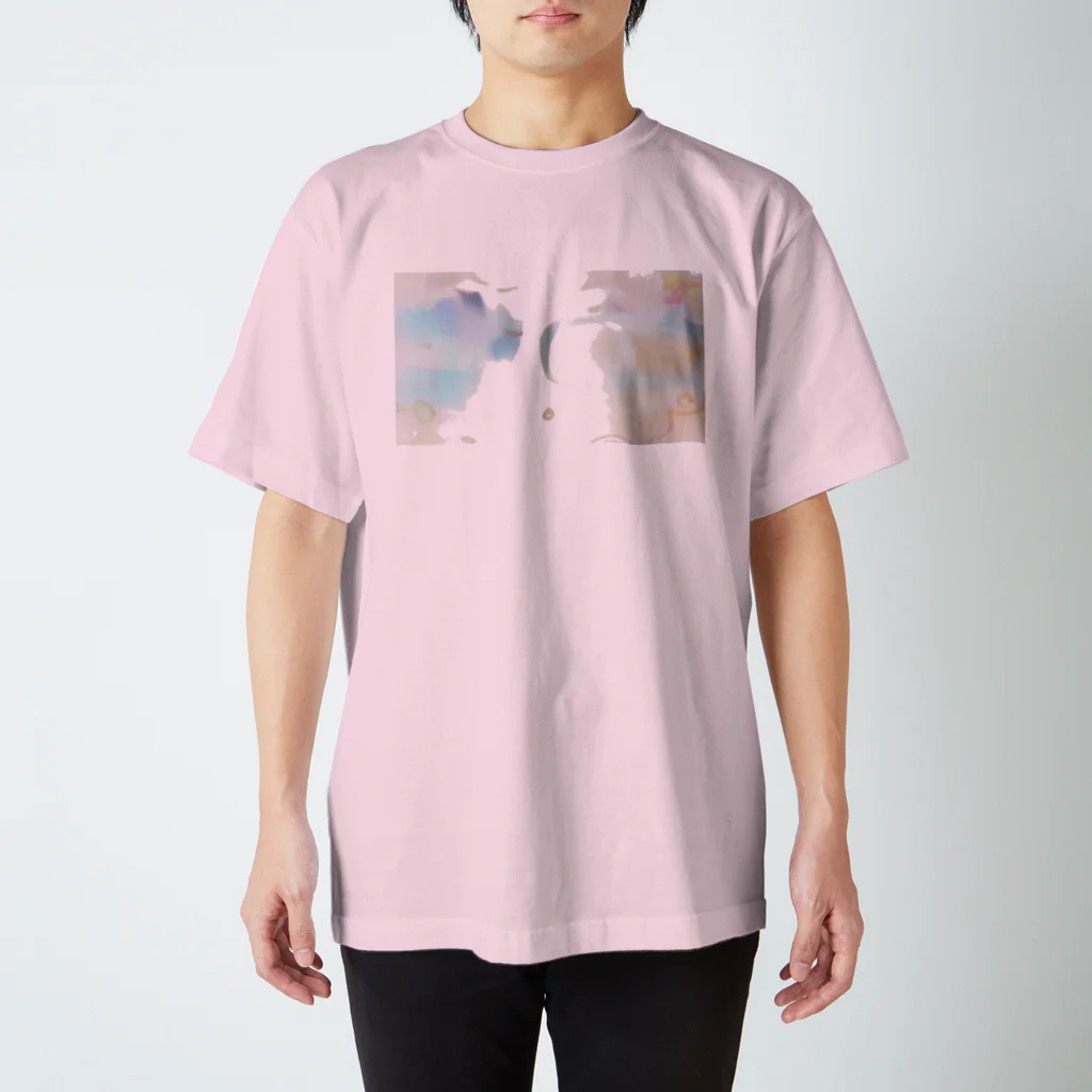 ふぁんたじ。の宝箱のゆめかわな世界 スタンダードTシャツ