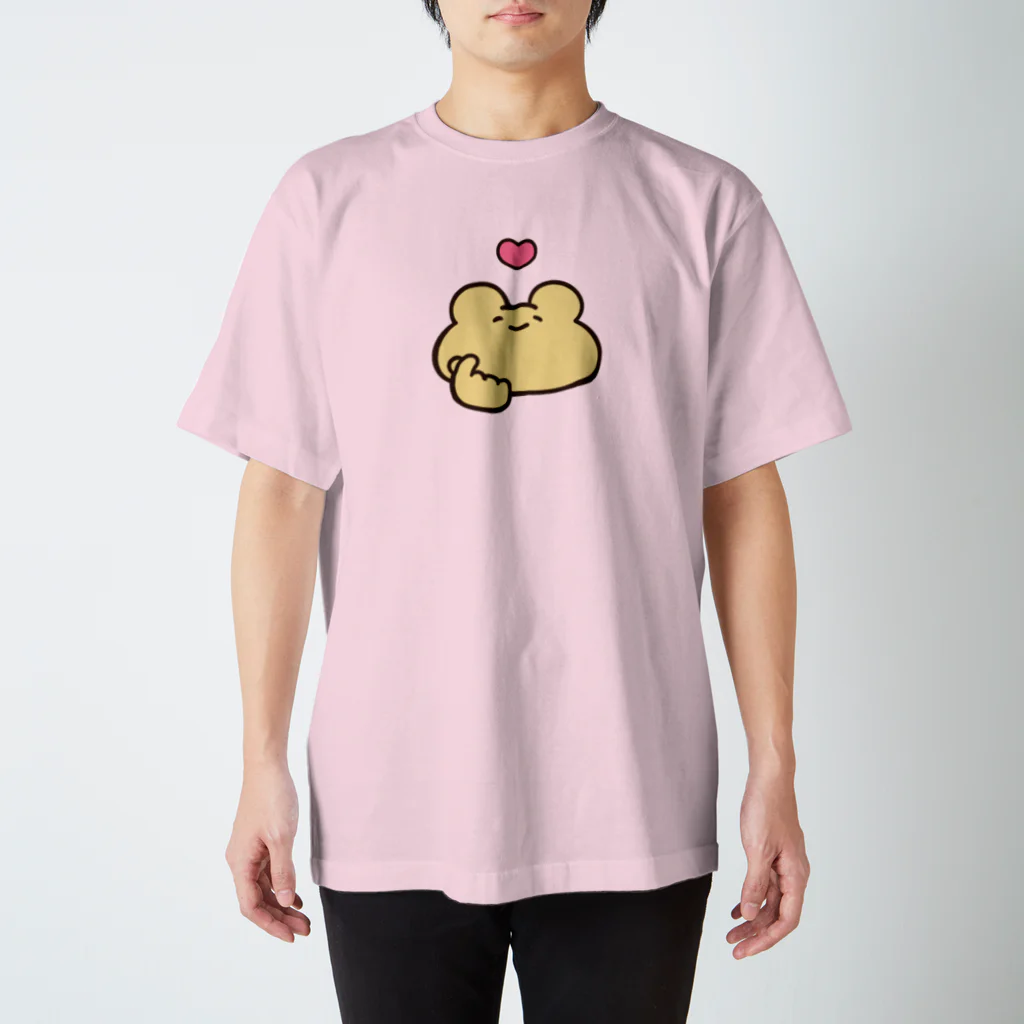 あぶけろのきゅんけろ スタンダードTシャツ