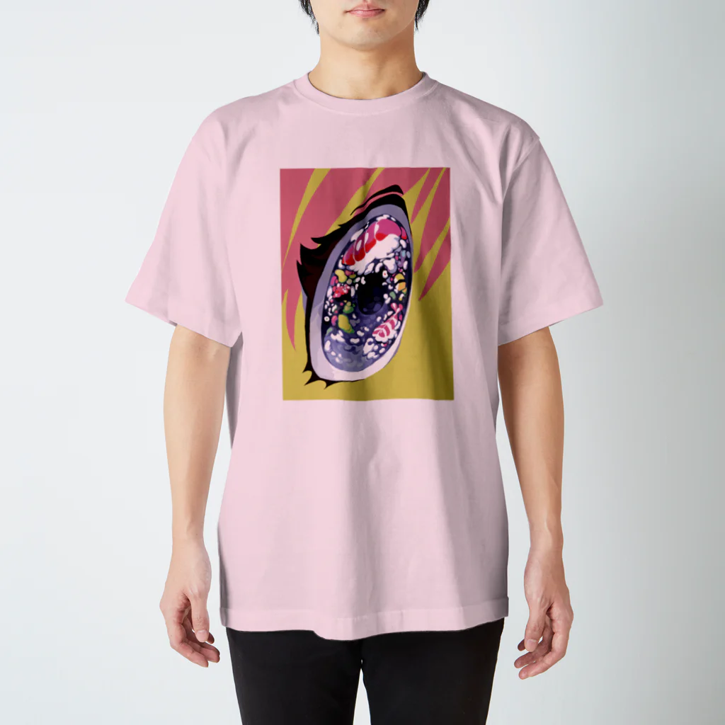 krgcのOh-Sushi スタンダードTシャツ