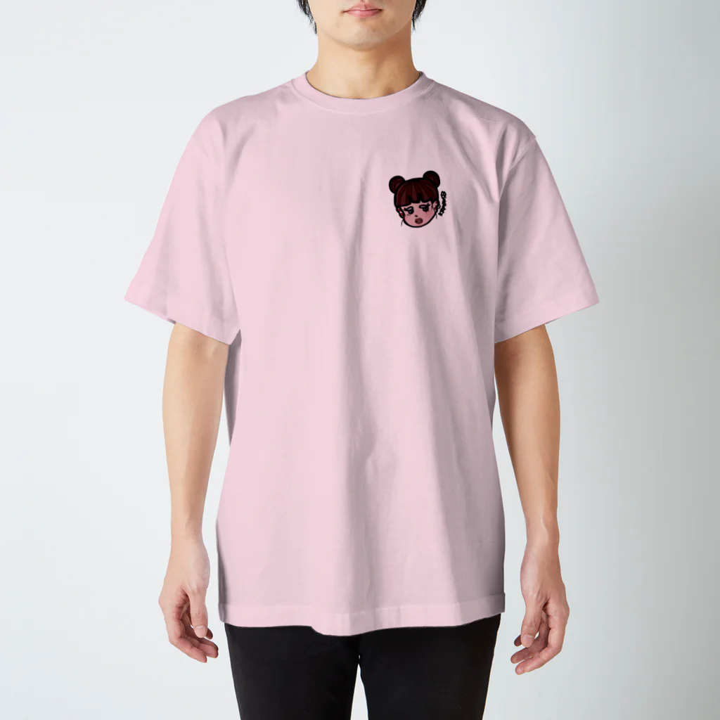 Kurumiのchina girl スタンダードTシャツ