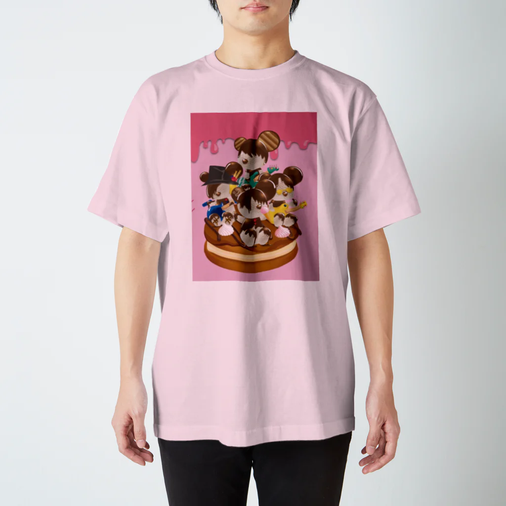 AKIのイラストショップのG集Vol.1 Regular Fit T-Shirt