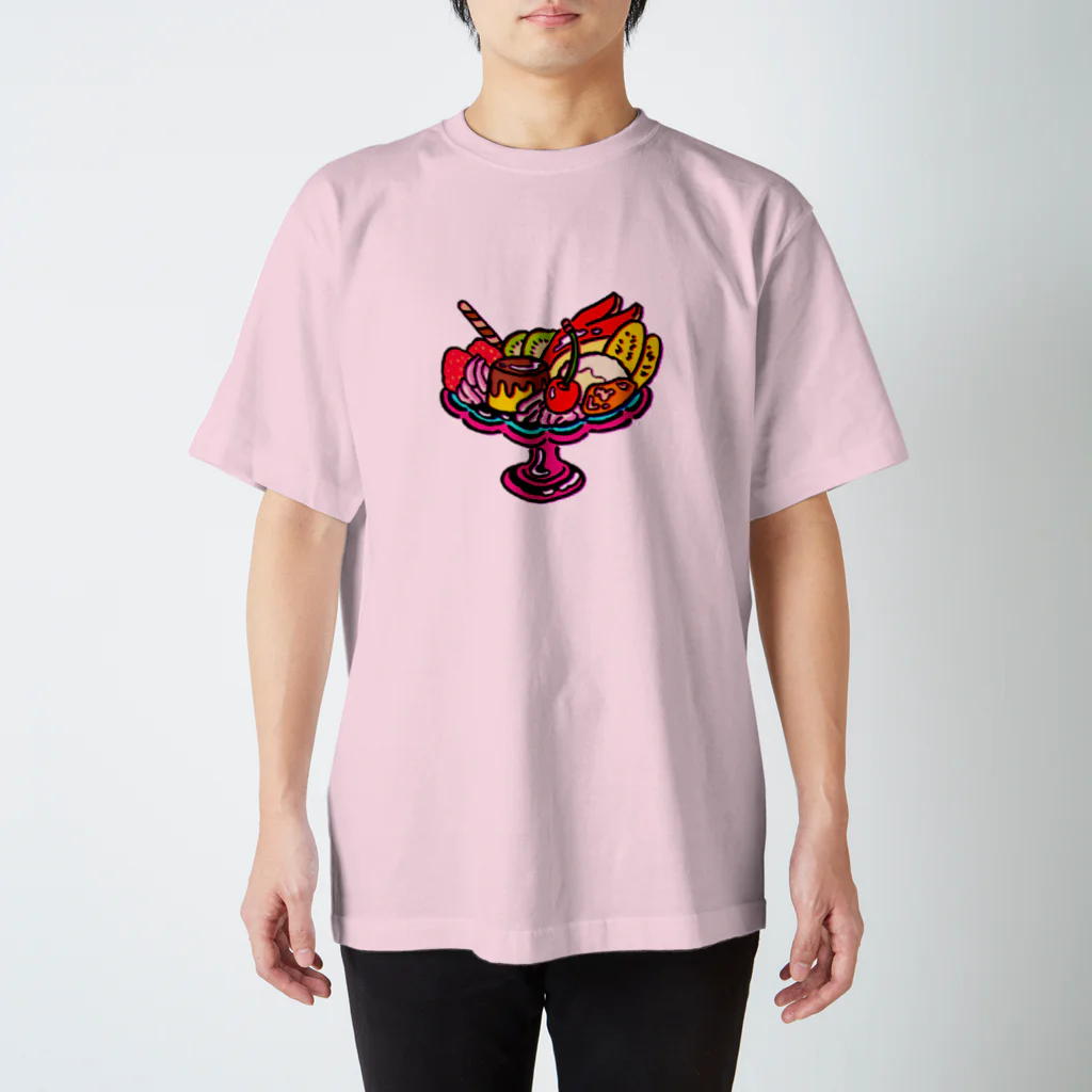 中村杏子のご機嫌プリンアラモード Regular Fit T-Shirt