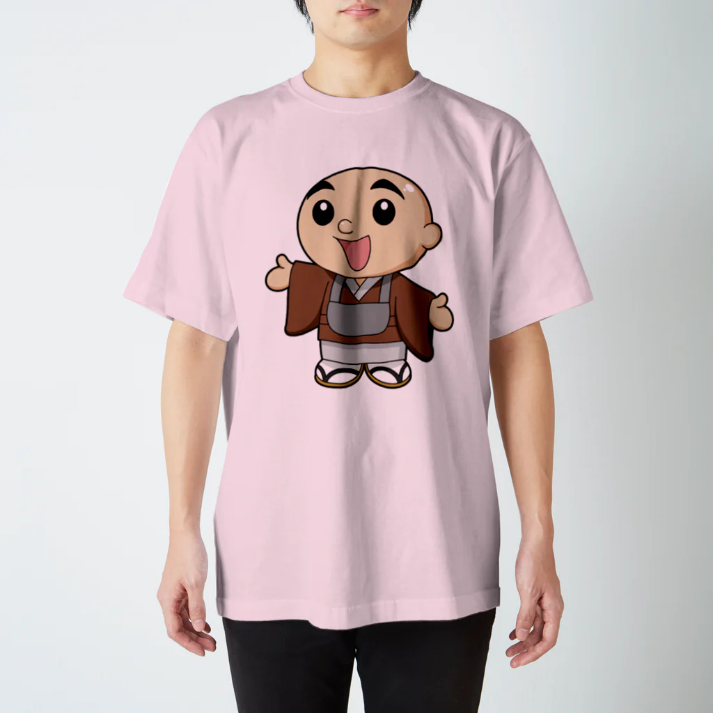 ラジ和尚の蓮ちゃん スタンダードTシャツ