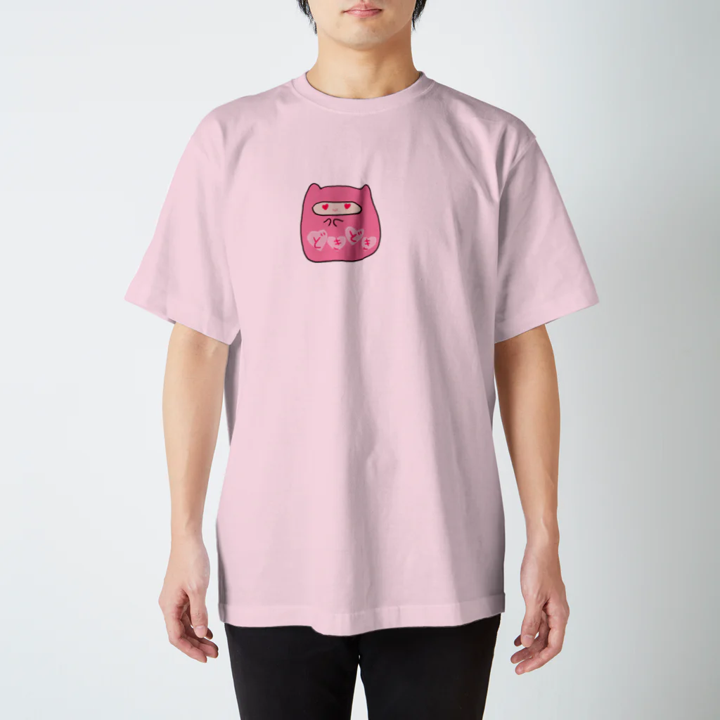 YaPonのるんなちゃん スタンダードTシャツ