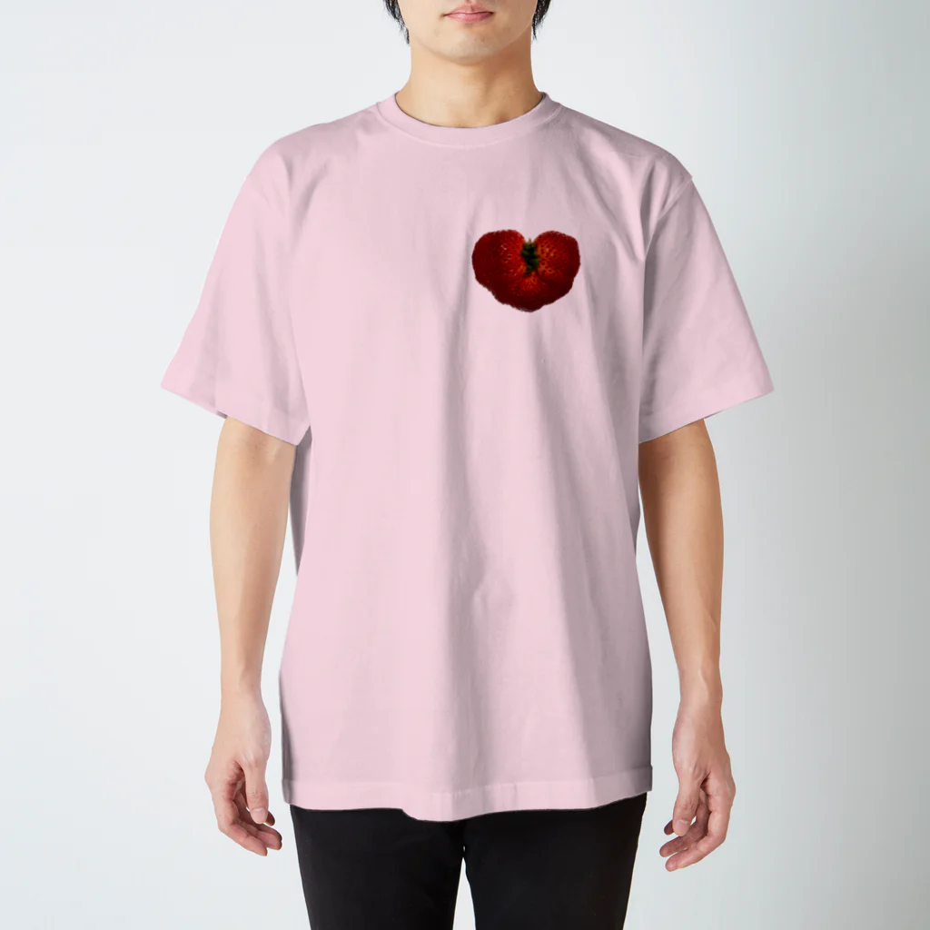 大谷舞の秘密のお店の苺の鼓動 Regular Fit T-Shirt