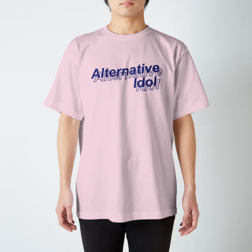 24ADのAlternative Idol スタンダードTシャツ