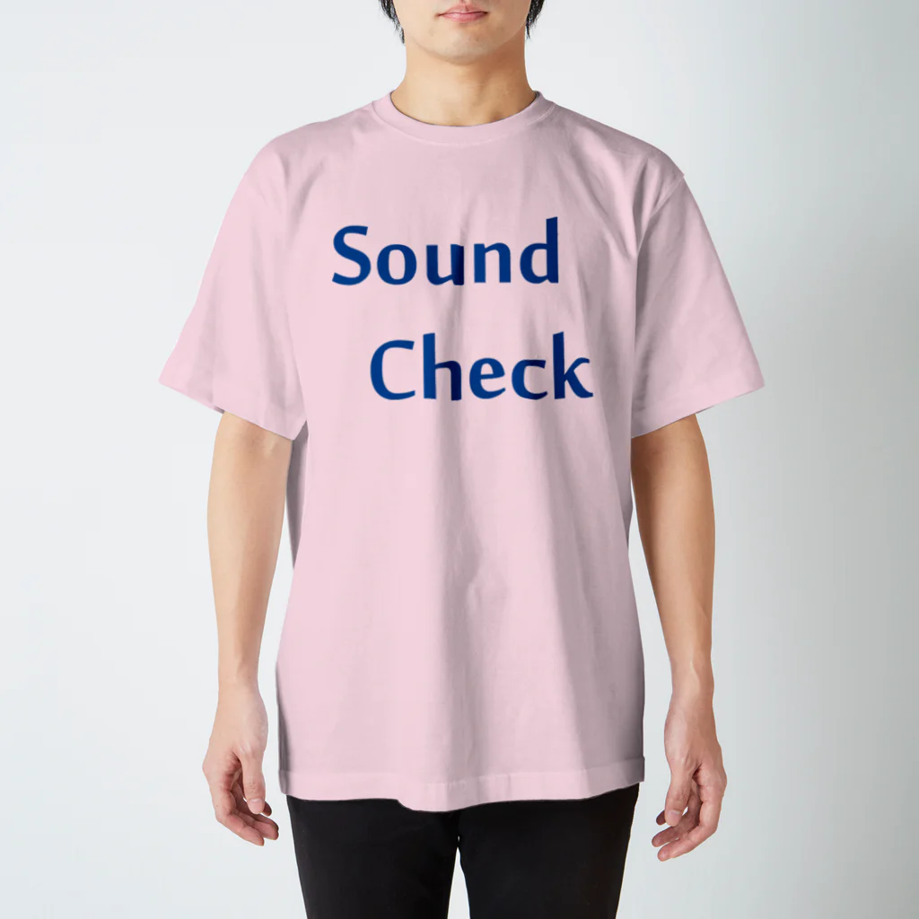 DICE-KのSound Check Regular Fit T-Shirt