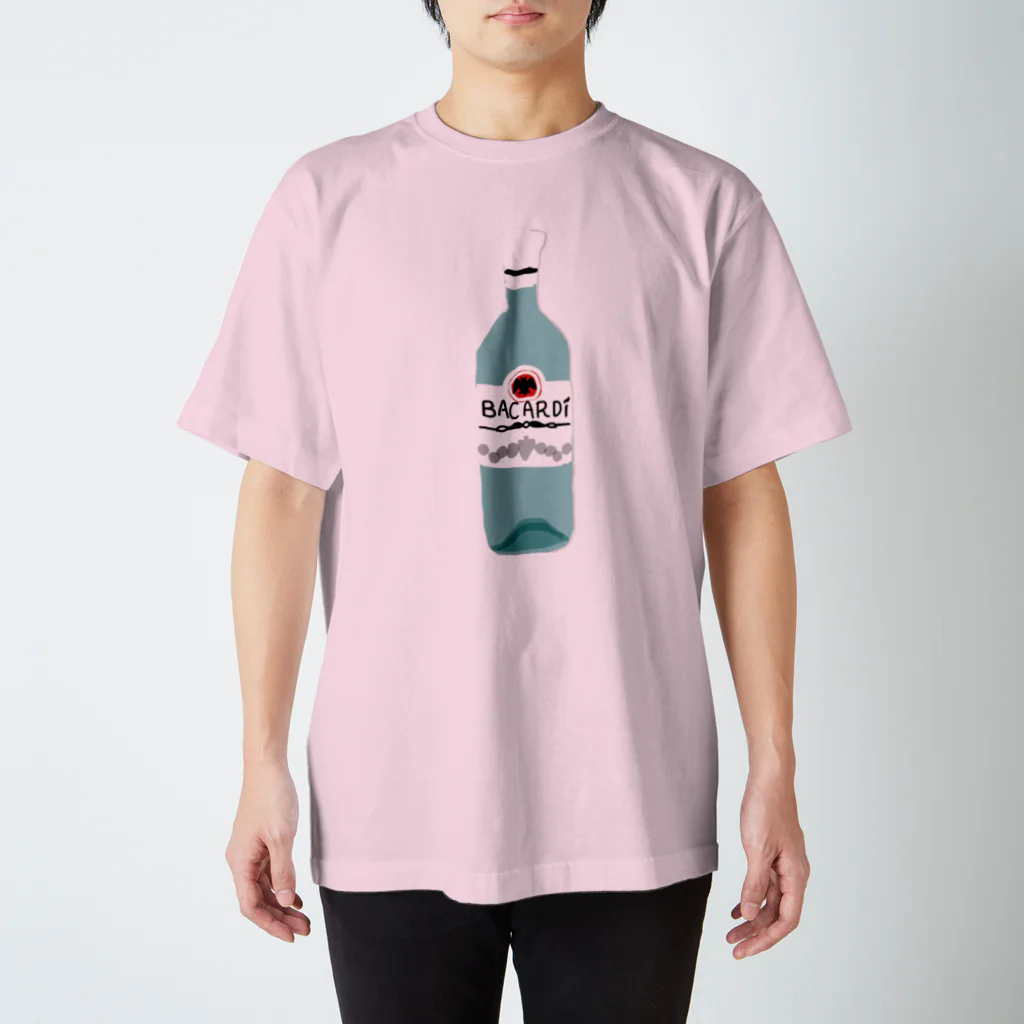 Takegorouのバカルディ Bacardi お酒 Regular Fit T-Shirt