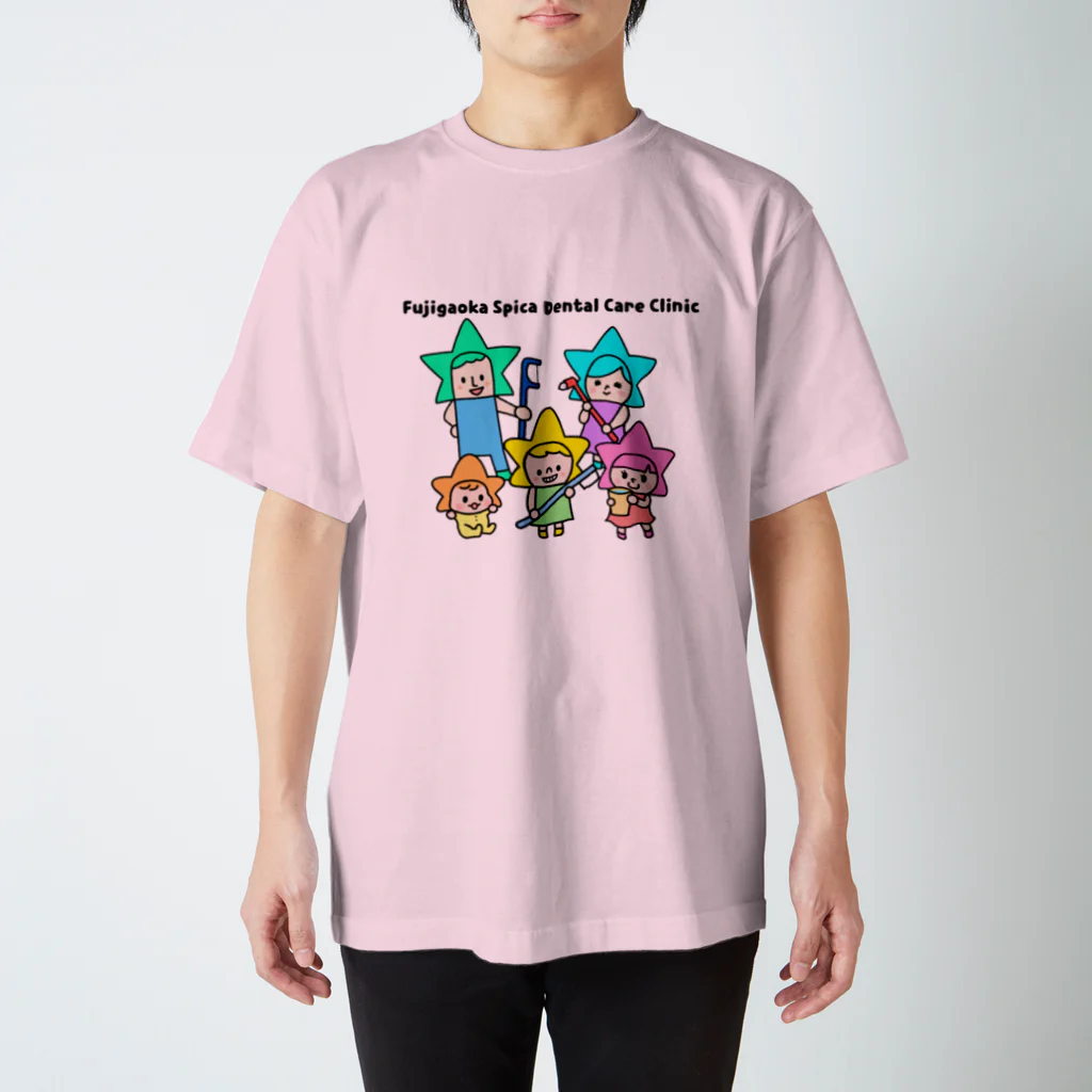 Spicakidsのスピカファミリーグッズ スタンダードTシャツ