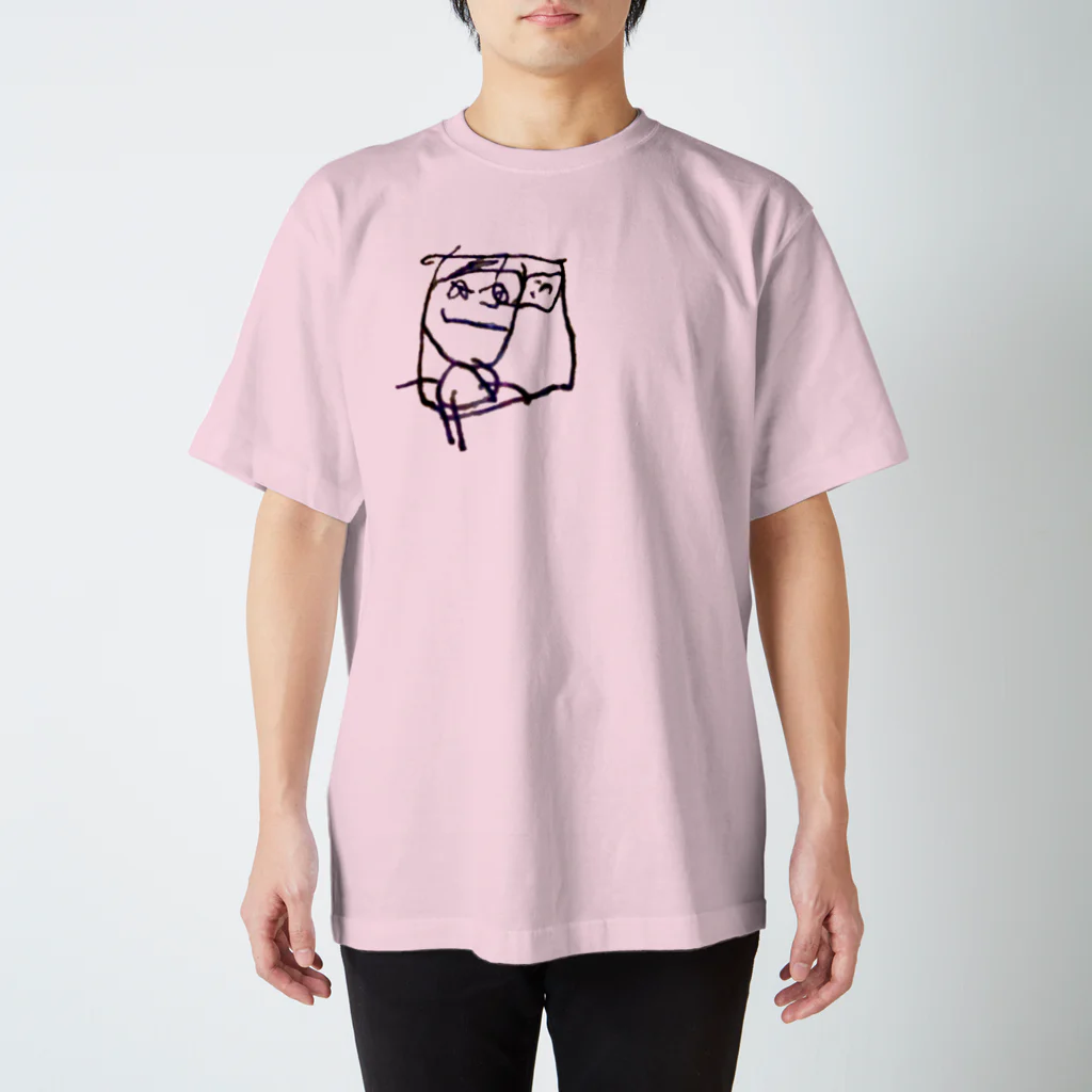 大橙－だいだい－のたんこぶ男 スタンダードTシャツ