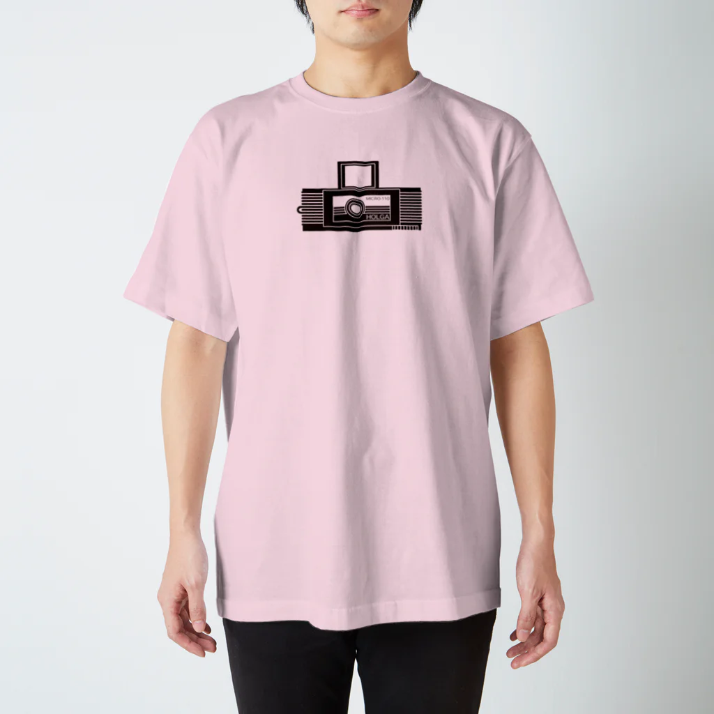 ブリキ屋のカメラ小僧 スタンダードTシャツ