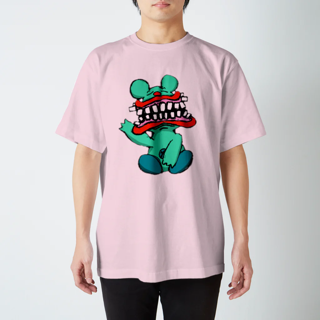 yutantanの可愛いちゃん Regular Fit T-Shirt