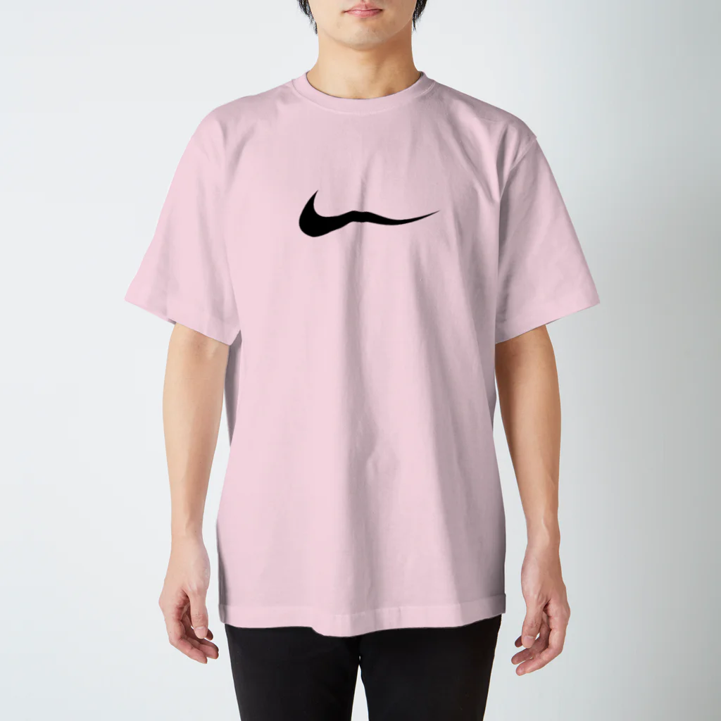 ami_yyyyyのぐにゃぐにゃいき Regular Fit T-Shirt