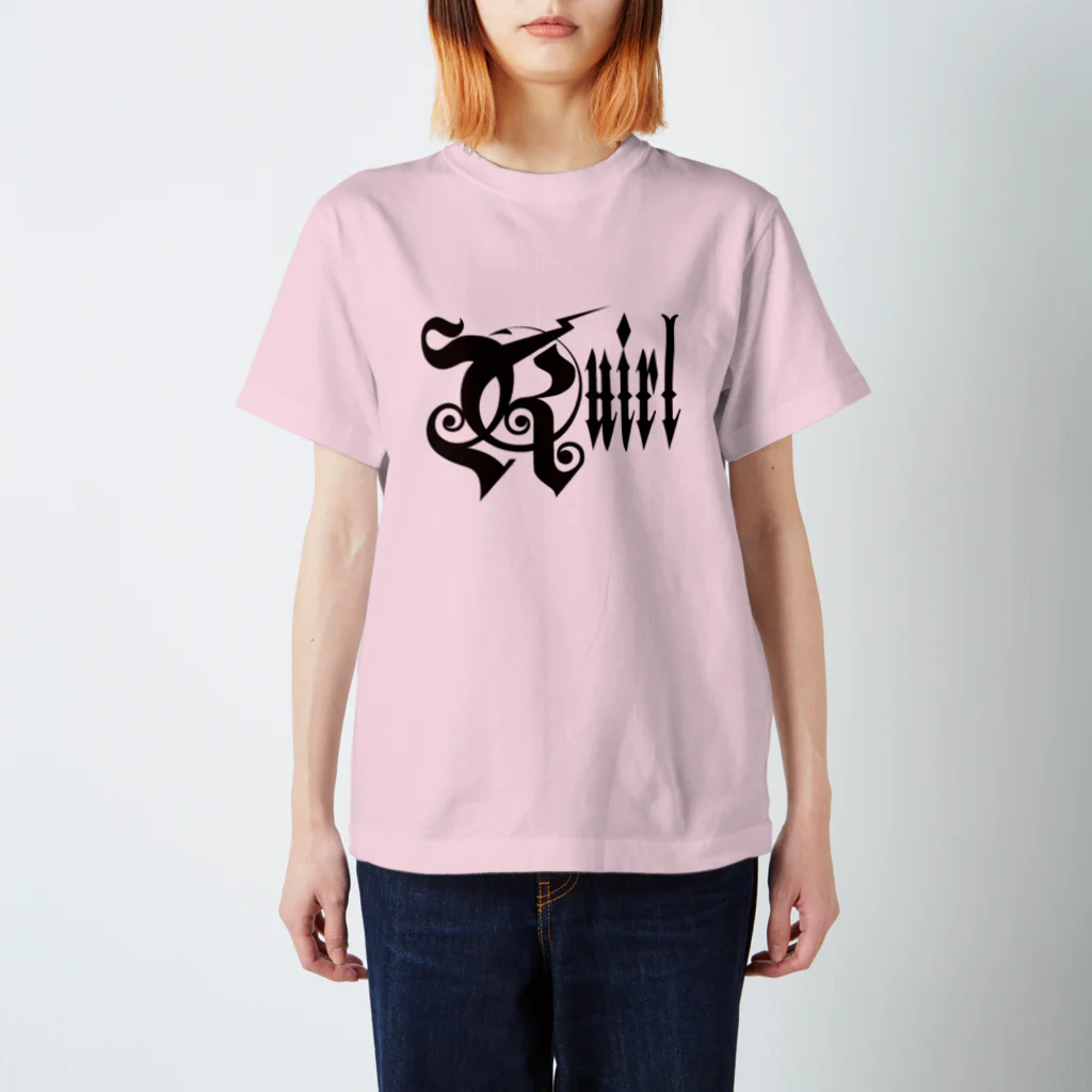 アクセルスタイルのRuirl『ルイル』 スタンダードTシャツ