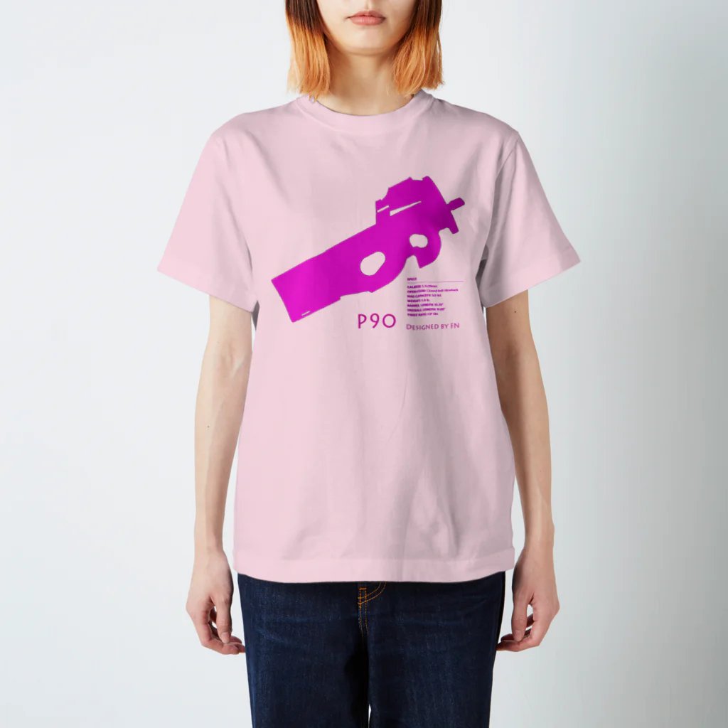 GAMERA3のP－CHAN スタンダードTシャツ