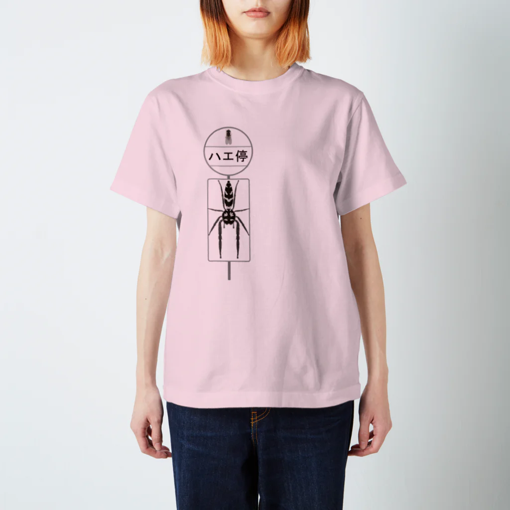 あ！ そ ～ なんだ ～のハエを待つヤハズハエトリ Regular Fit T-Shirt