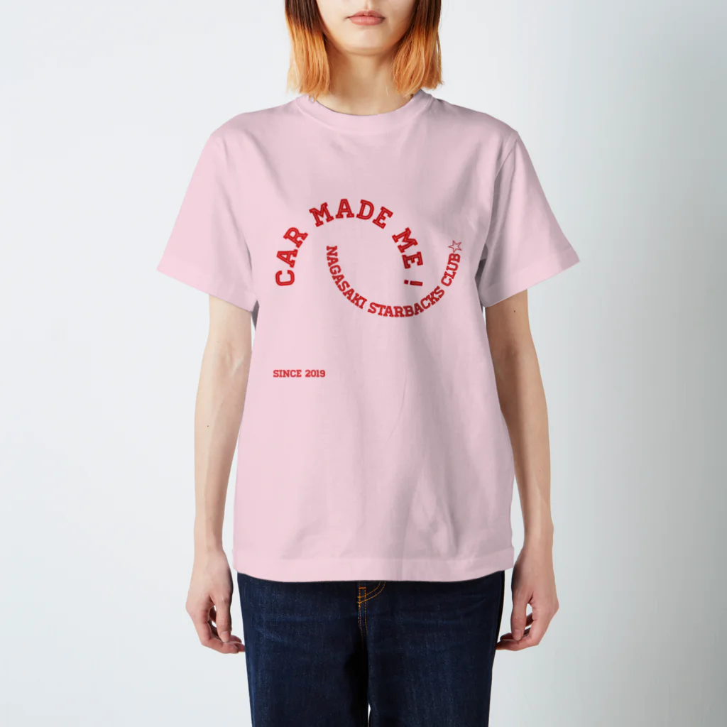 mailifedayの長崎スタバ会アイテム☆ Regular Fit T-Shirt