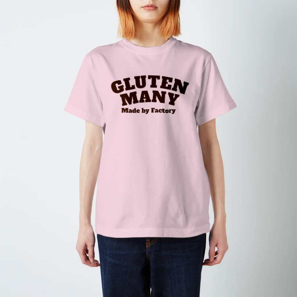 FactoryのGLUTEN MANY Regular Fit T-Shirt