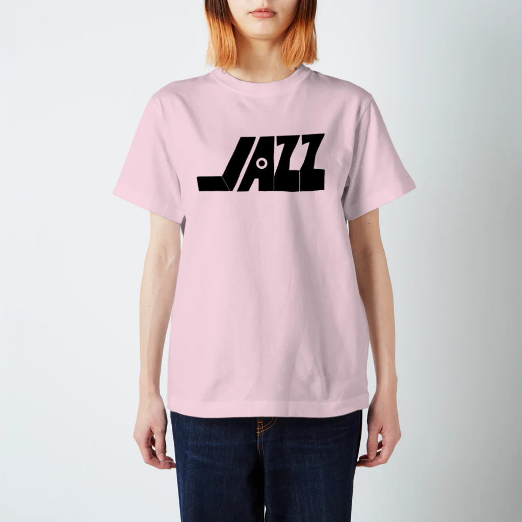 Posagodardy  ポサゴダルディのJazzy スタンダードTシャツ