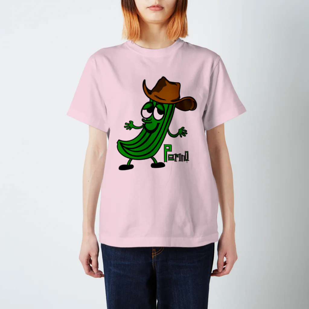 ペピーノ Tシャツ / Pepino ( Pepino_2022 )のスタンダードTシャツ通販 