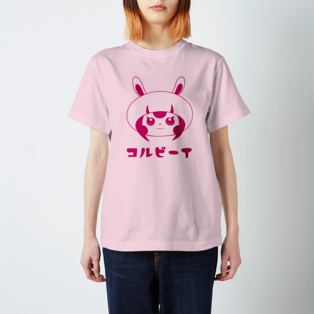 そらた雑貨店のコルビーTシャツ スタンダードTシャツ