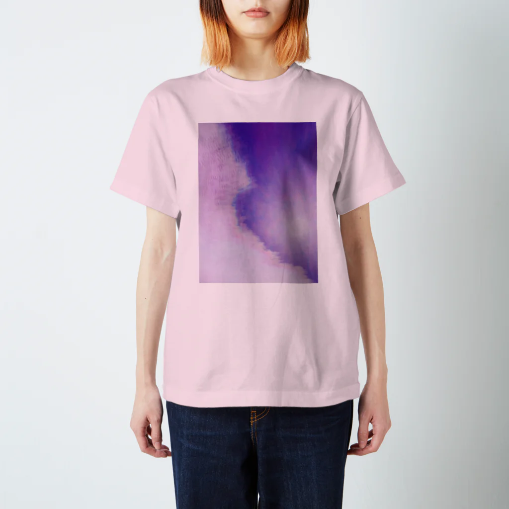 hasaki3の彩雲 Regular Fit T-Shirt