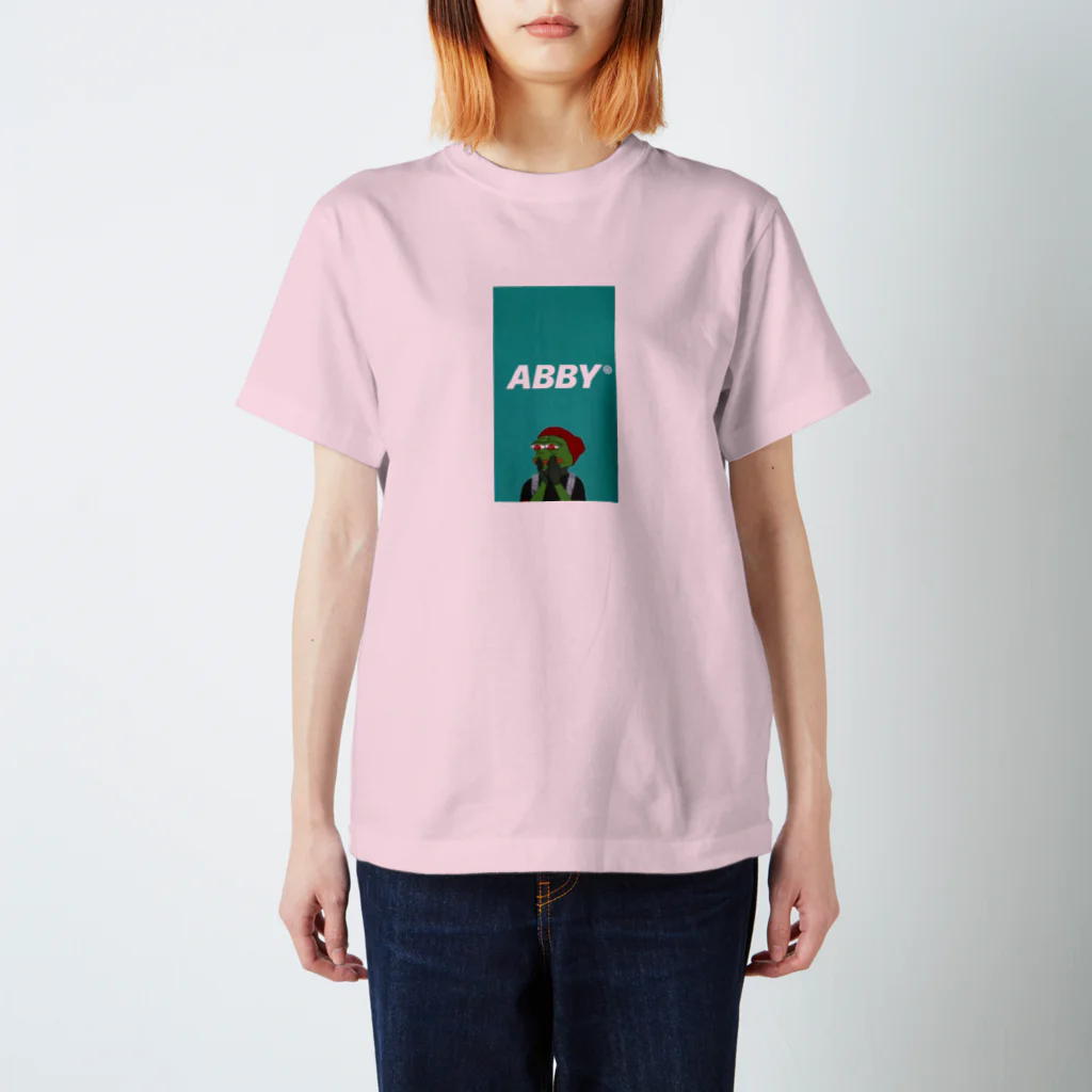 kii_abbyのABBY スタンダードTシャツ