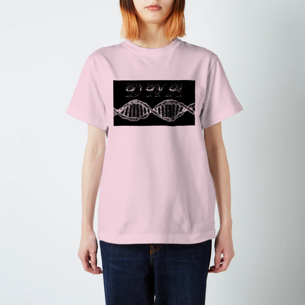 Ａ’ｚｗｏｒｋＳのDNA スタンダードTシャツ