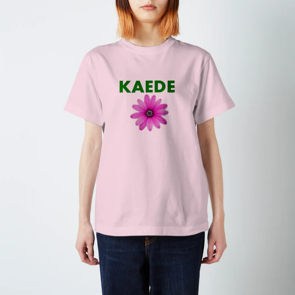 romi@KHしたいのKAEDE スタンダードTシャツ