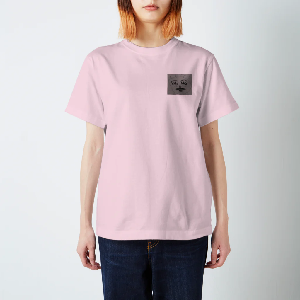 nanakichijapanのよっちゃん Regular Fit T-Shirt