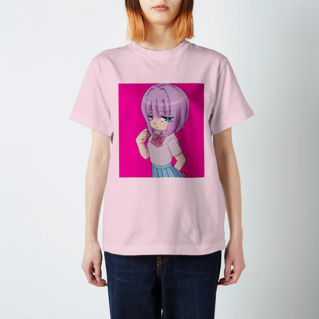 えんじゅのやみかわサブカルTシャツ 티셔츠