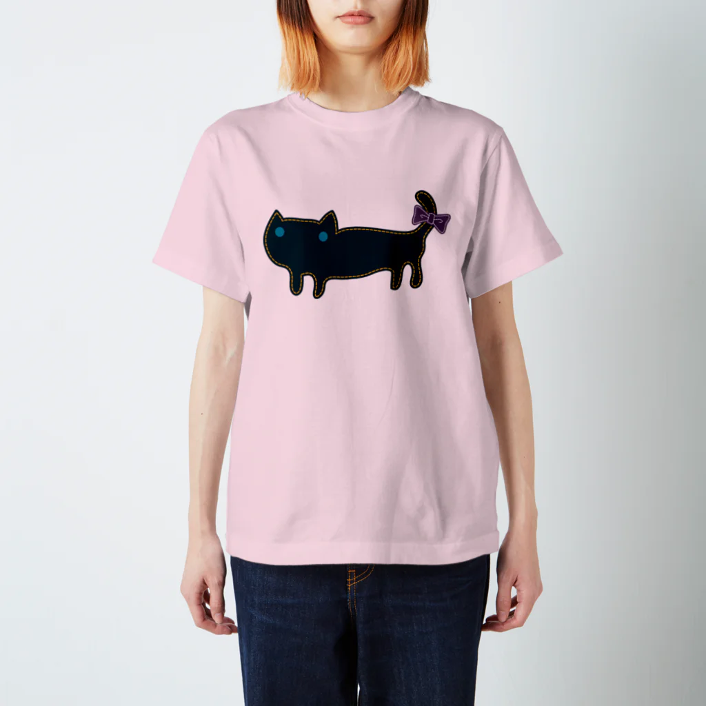 naosanyoのてくてくネコちゃん Regular Fit T-Shirt