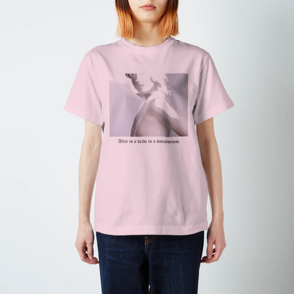 VOLVISMのVOLVISM T -sanatorium スタンダードTシャツ