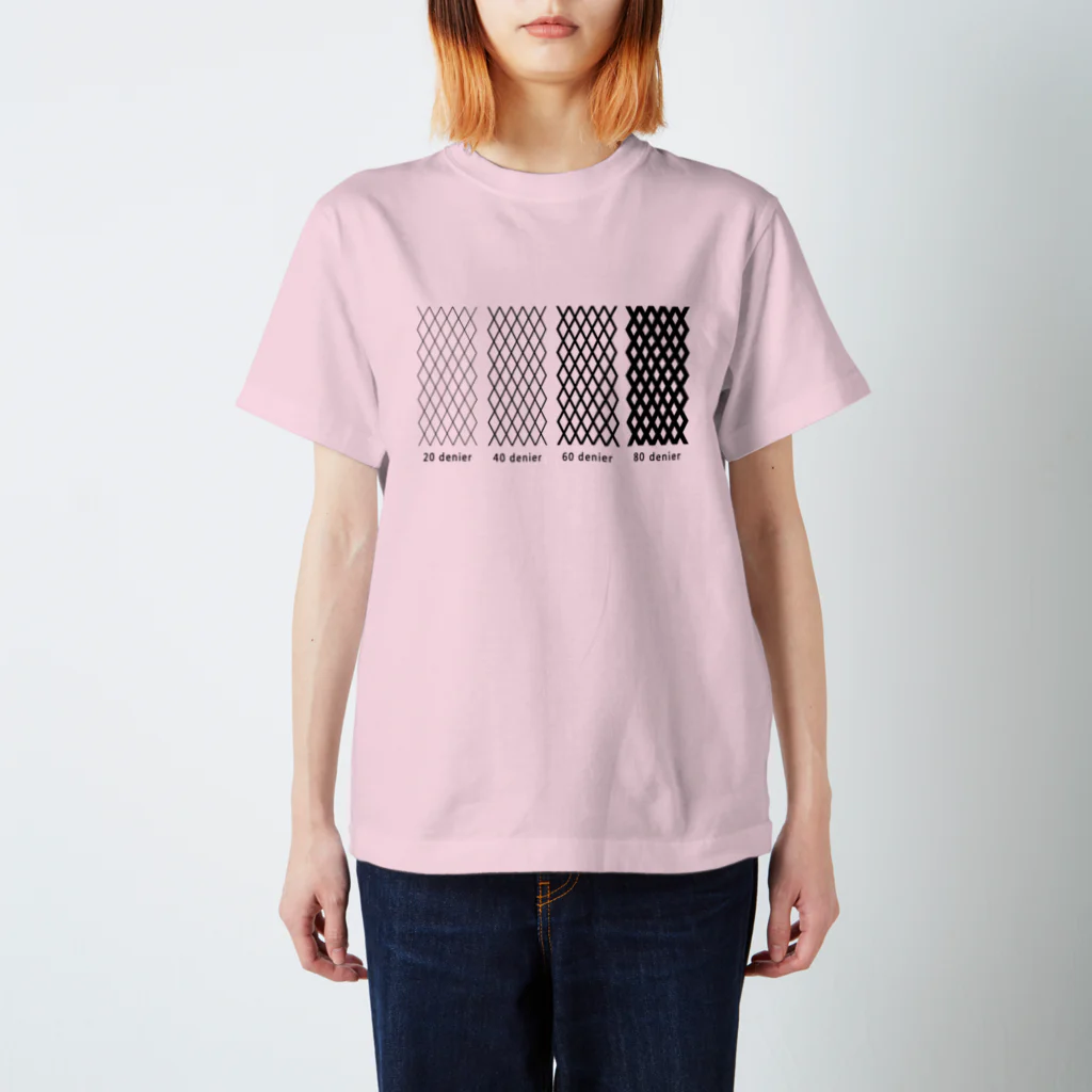 shechewsのどのデニール？ Regular Fit T-Shirt