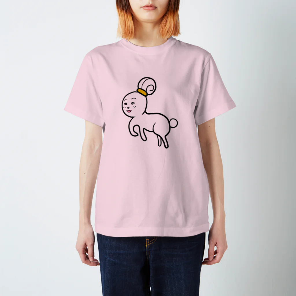 大谷健太の輪っかでおだんごうさぎちゃん スタンダードTシャツ