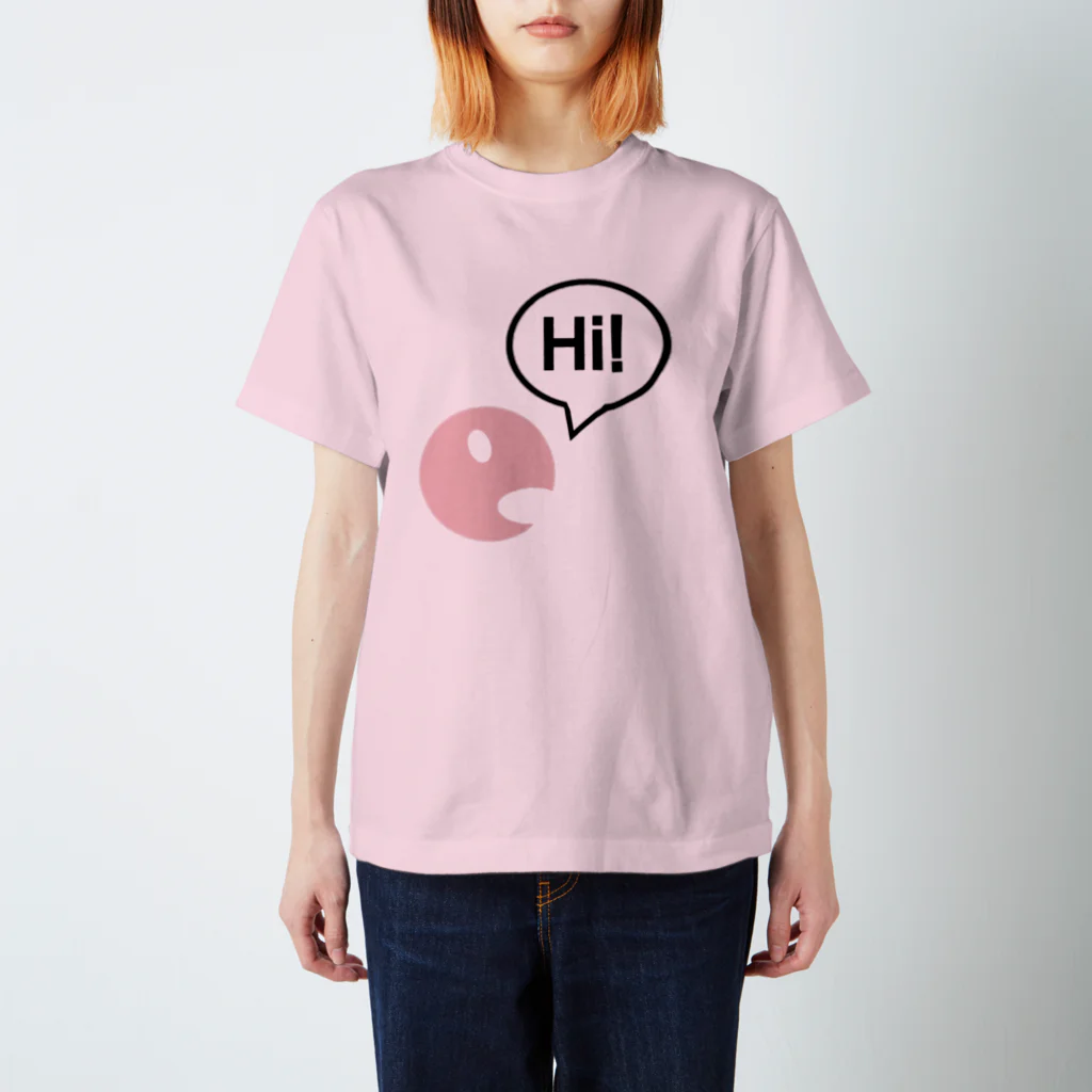 SuzyのHi! スタンダードTシャツ