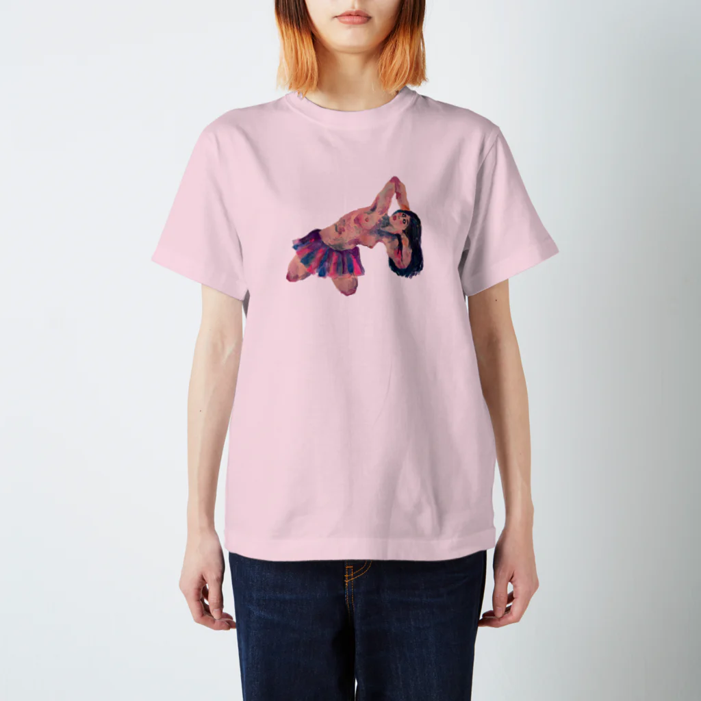 リー子のぐうたら2 Regular Fit T-Shirt