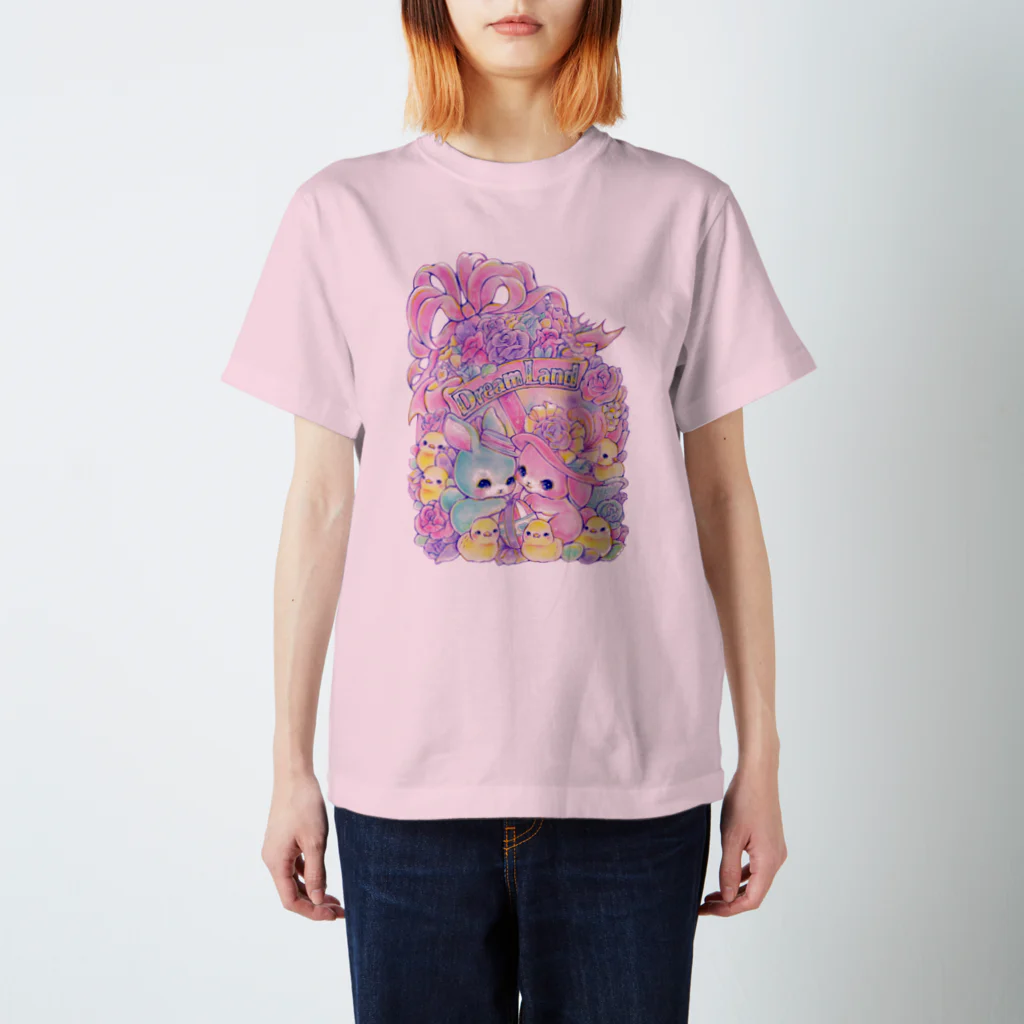 DreamLandのDreamy Easter ♡ Regular Fit T-Shirt
