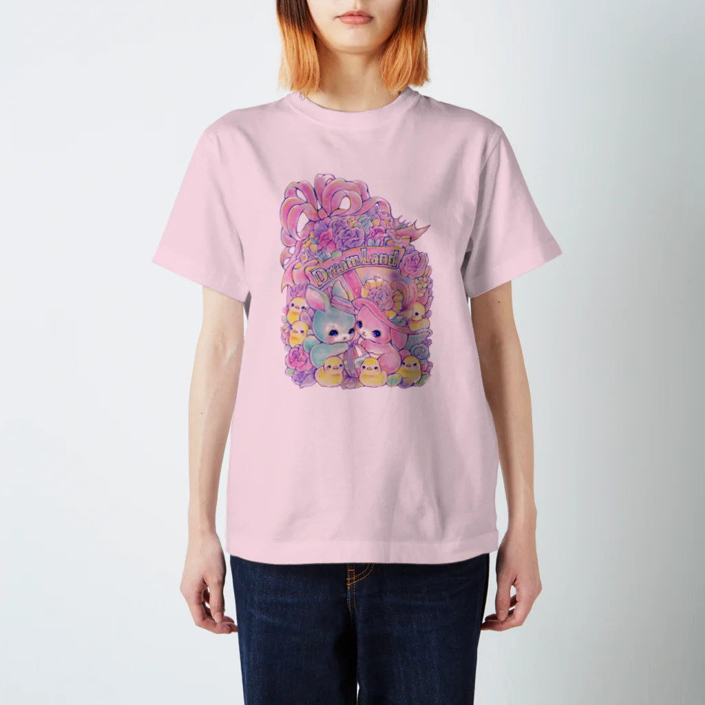 DreamLandのDreamy Easter ♡ スタンダードTシャツ