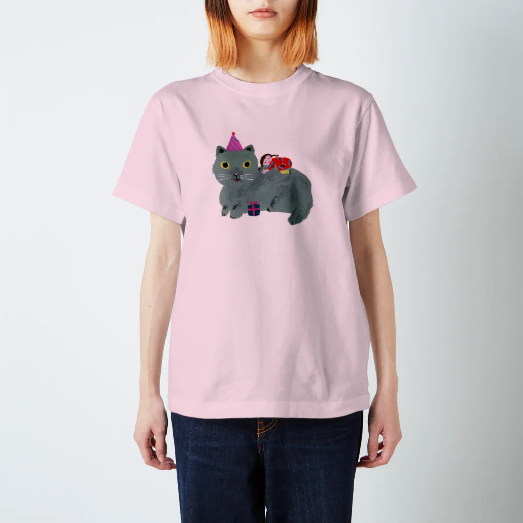 YUMIKITAGISHIのめいちゃん Regular Fit T-Shirt