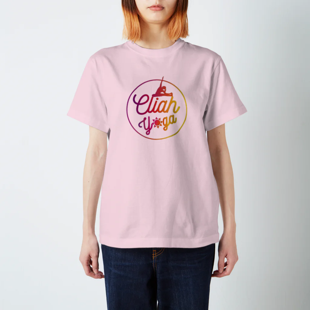 Cliah Yogaのクリアヨガ Regular Fit T-Shirt