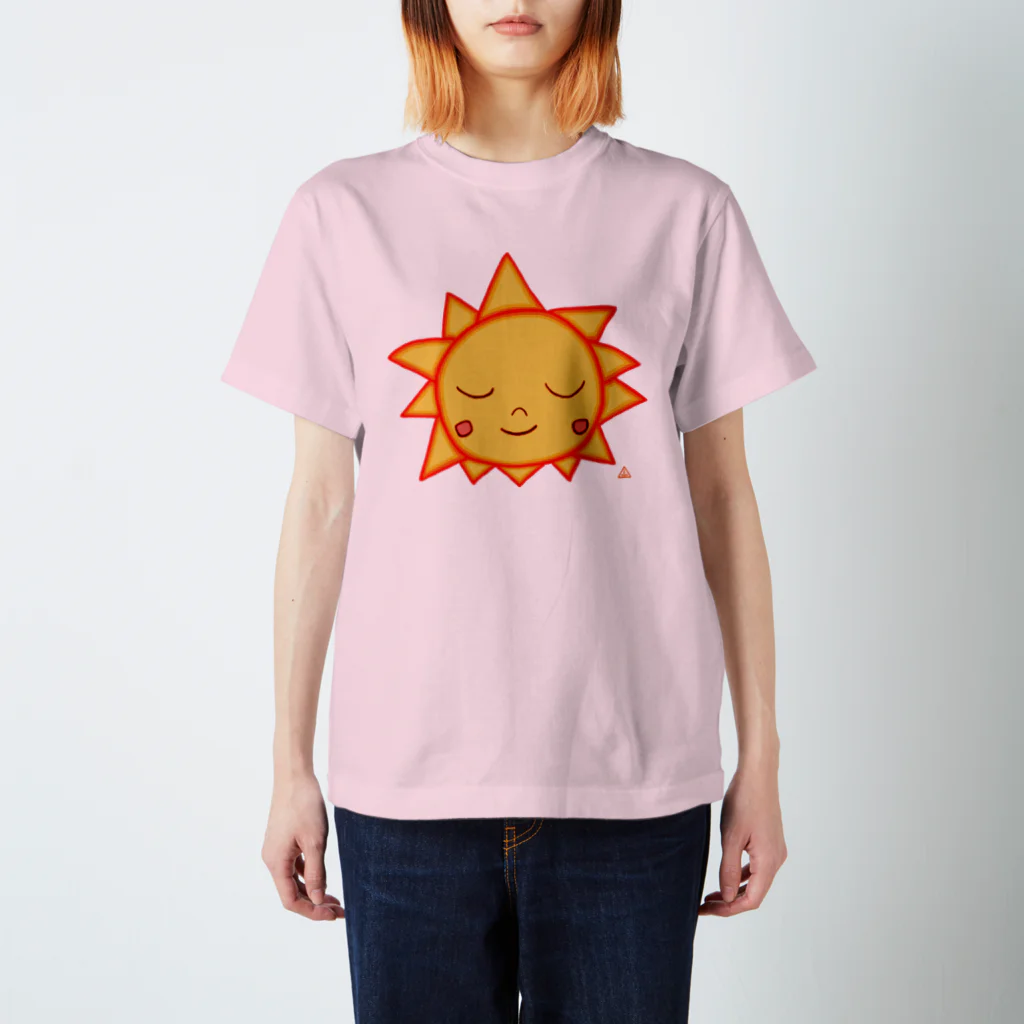 ともSUNショップの感謝 ともSUN スタンダードTシャツ