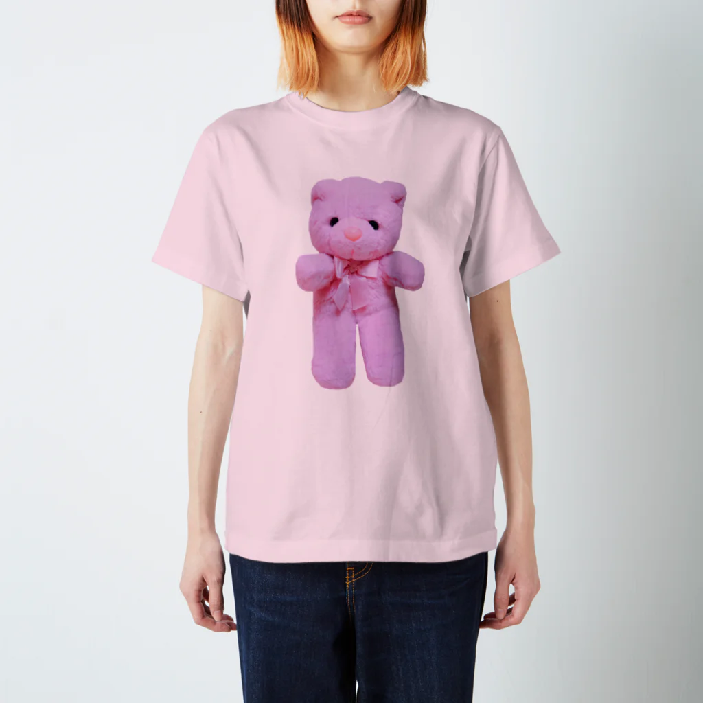 (:˒ꇤ[桃饅頭🎀]のドルトン スタンダードTシャツ