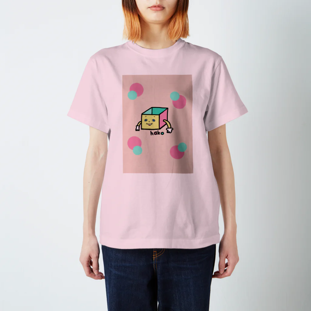 Ichieのhako Regular Fit T-Shirt
